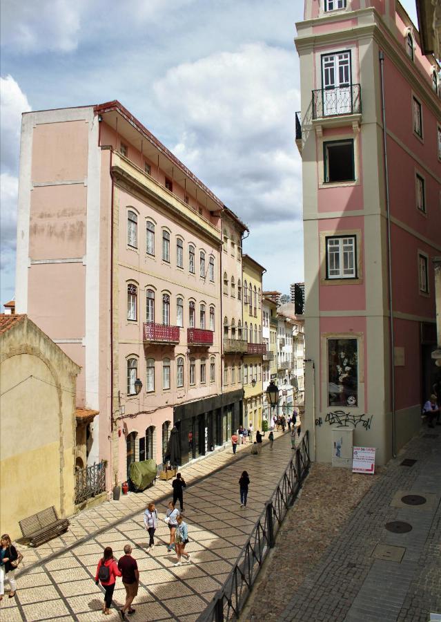 Casa Borges Apartment Coimbra Exterior photo